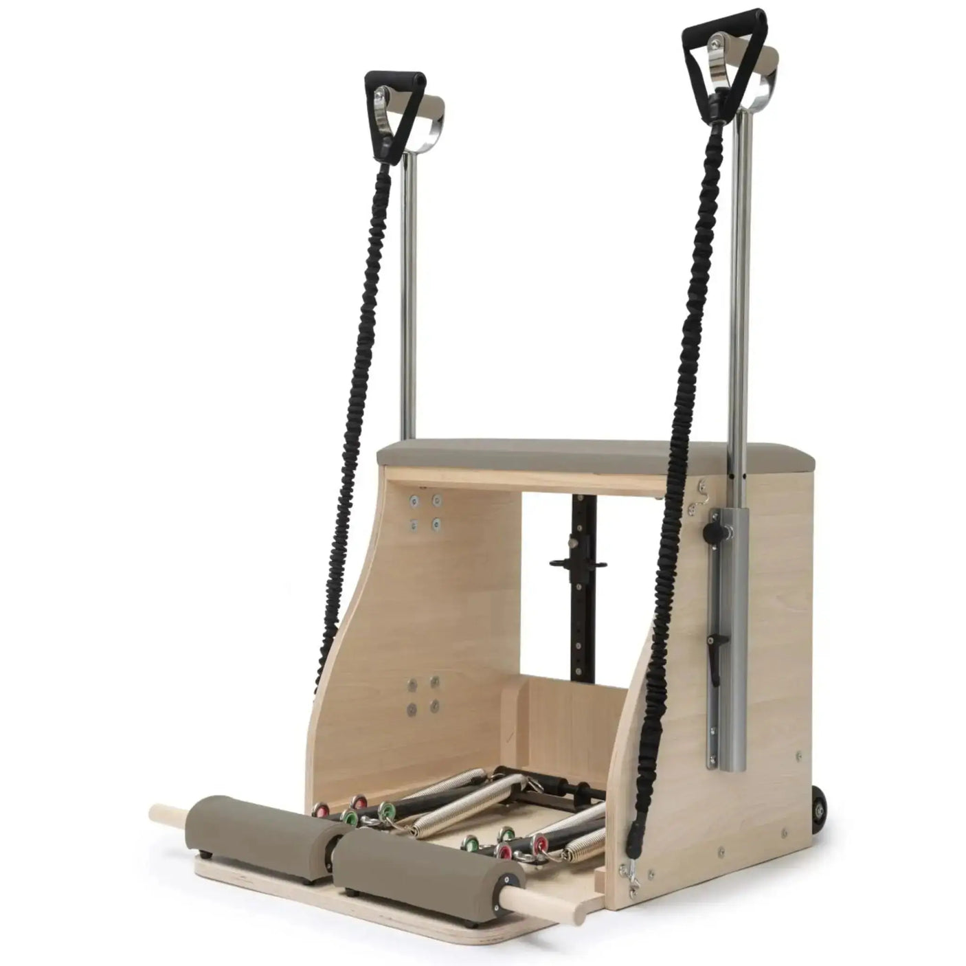Elina Pilates Pilates Chair with Wooden Base Elina Pilates