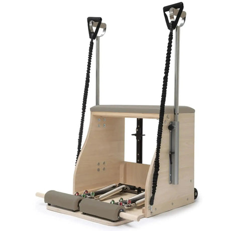 Elina Pilates Pilates Chair with Wooden Base Elina Pilates