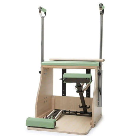 Elina Pilates Pilates Chair with Wooden Base Elina Pilates