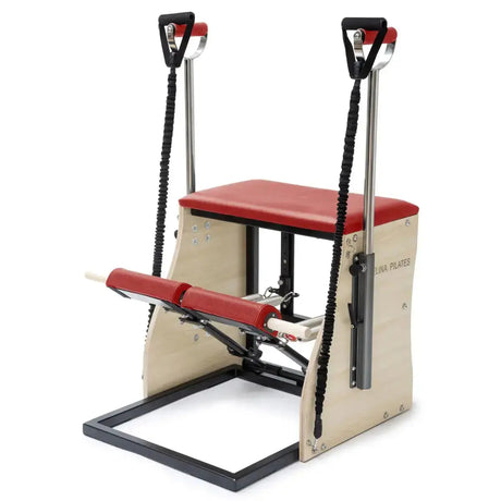 Elina Pilates Pilates Chair with Steel Base Elina Pilates