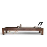 Elina Pilates Classic Reformer Dunkelholz Elina Pilates Pilates Reformer