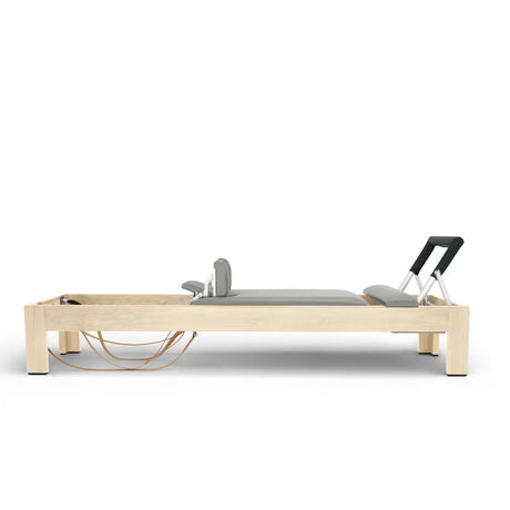 Elina Pilates Classic Reformer Naturholz Elina Pilates Pilates Reformer
