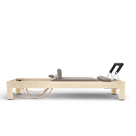 Elina Pilates Classic Reformer Naturholz Elina Pilates Pilates Reformer