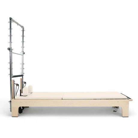 Elina Pilates Club Reformer mit Tower Elina Pilates Pilates Reformer 