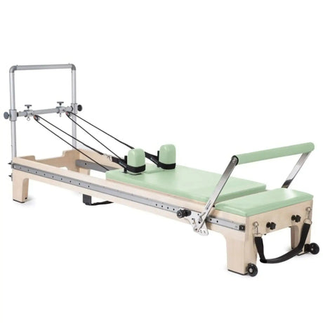 Elina Pilates Master Instructor Reformer Elina Pilates