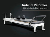 Elina Pilates Nubium Reformer - Ultra-leise & platzsparend Elina Pilates Pilates Reformer