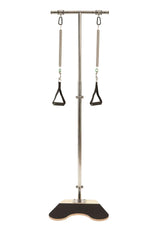 Elina Pilates Ped and Pull, Detailansicht Federn und Griffe