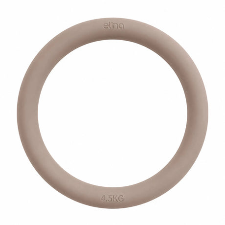 Elina Pilates Power Ring 4,5 kg in Mokka