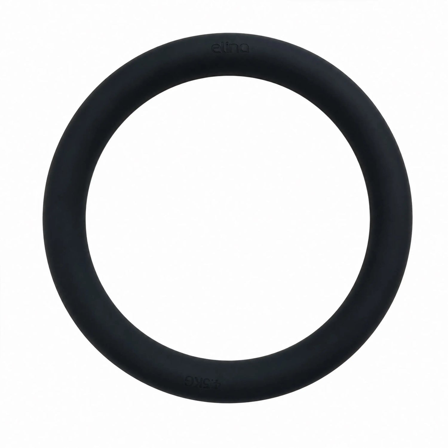 Elina Pilates Power Ring 4,5 kg in Schwarz