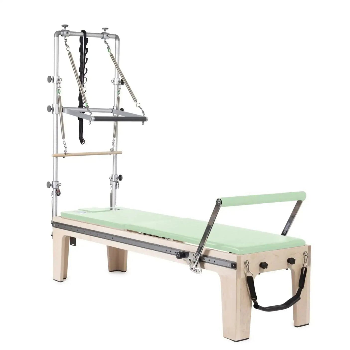 Elina Pilates Reformer Fisio Master Instructor with Tower Elina Pilates