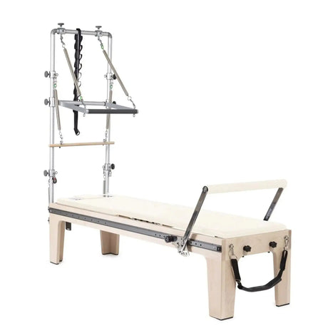 Elina Pilates Reformer Fisio Master Instructor with Tower Elina Pilates