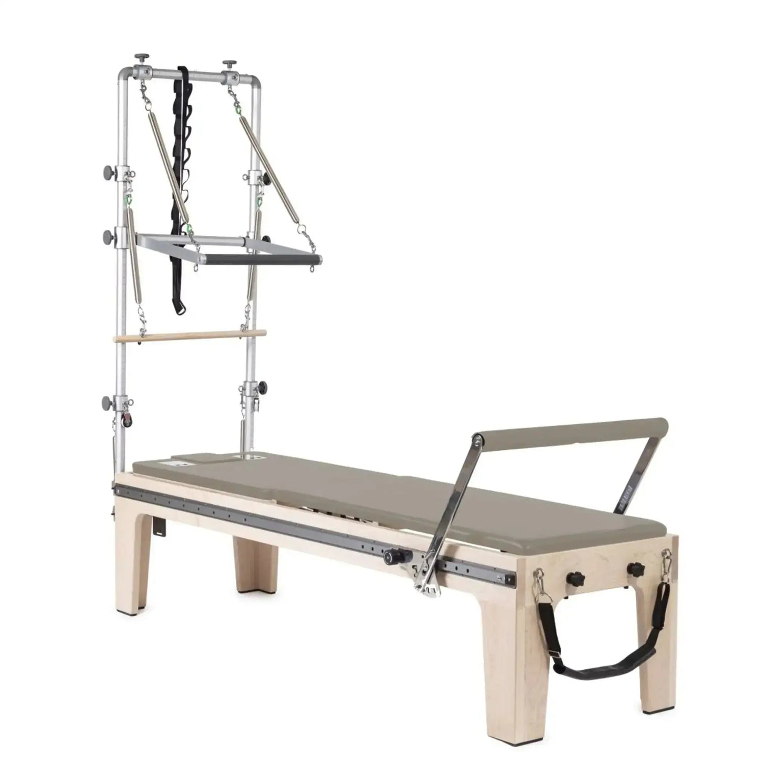 Elina Pilates Reformer Fisio Master Instructor with Tower Elina Pilates