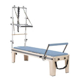 Elina Pilates Reformer Fisio Master Instructor with Tower Elina Pilates