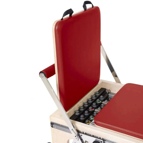 Elina Pilates Reformer Fisio Master Instructor with Tower Elina Pilates