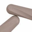 Elina Pilates Silikon-Hantel 1 kg in Mokka