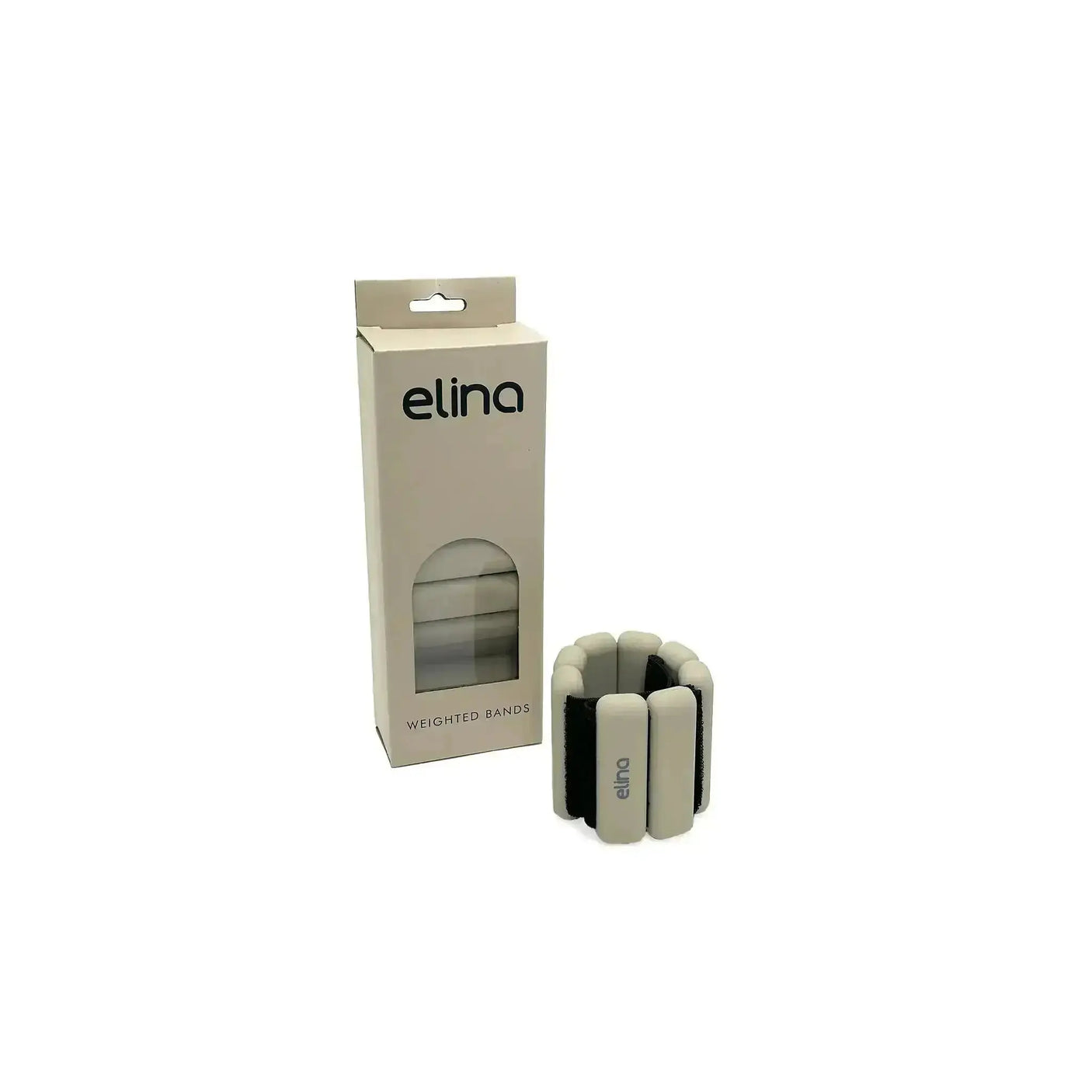 Elina Pilates Adjustable 0.5 kg Weight for Wrist and Ankle Elina Pilates
