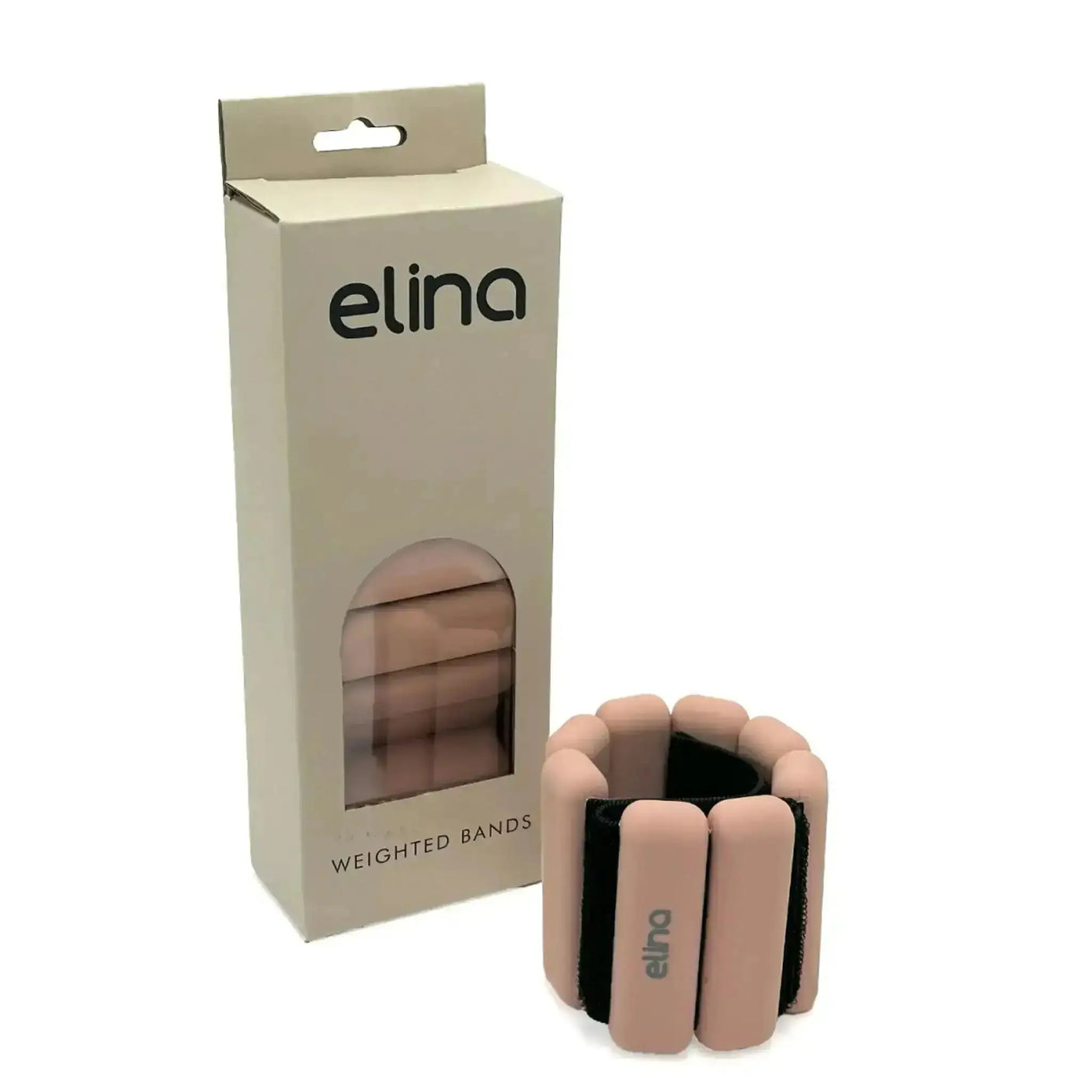 Elina Pilates Adjustable 0.5 kg Weight for Wrist and Ankle Elina Pilates