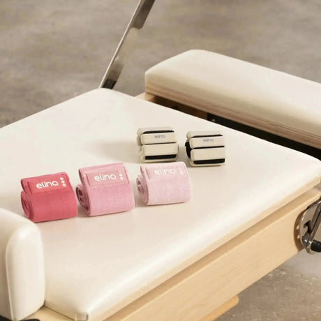 Elina Pilates Adjustable 0.5 kg Weight for Wrist and Ankle Elina Pilates