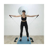 ElinaPilates Training Cord Adjustable Resistance Fitness Bands Elina Pilates