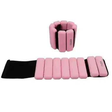Elinate Pilates Verstellbares 1-kg-Gewicht für das Handgelenk Elina Pilates