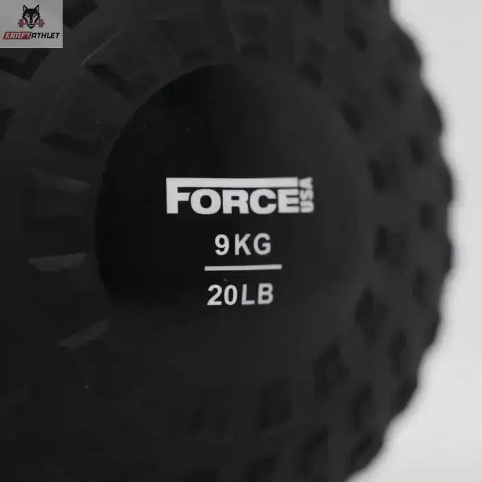 Elite Slam Ball 9 kg Force USA