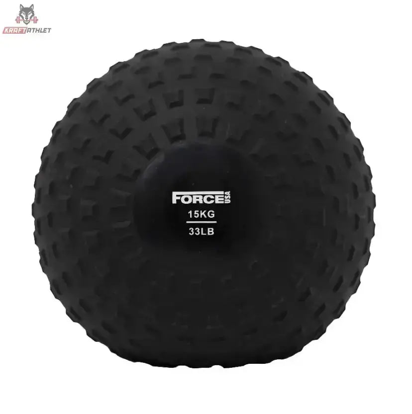 Elite Slam Ball 15 kg Force USA