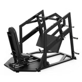 Titanium Strength | EL-PL44 | Horizontale Beinpresse Elite Series Titanium Strength