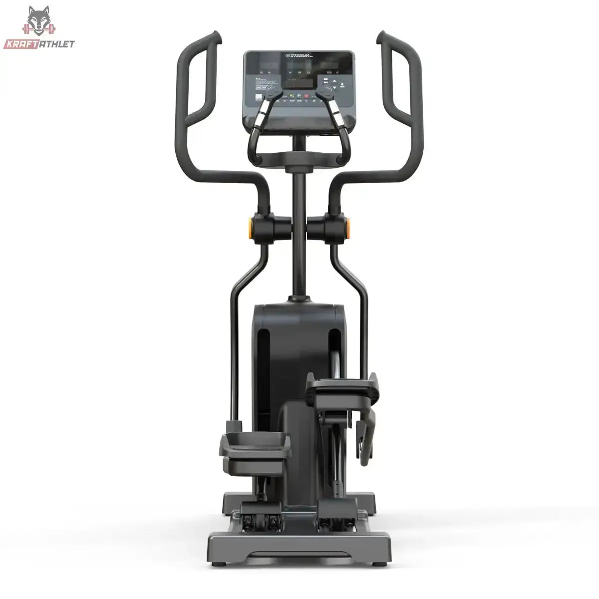 Elliptisches Profi-Fahrrad CT1100 By Shua Titanium Strength Pro Series