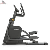 Elliptisches Profi-Fahrrad CT1100 By Shua Titanium Strength Pro Series