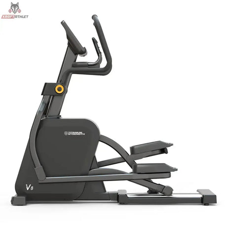 Elliptisches Profi-Fahrrad CT1100 By Shua Titanium Strength Pro Series