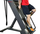 Endless rope trainer
