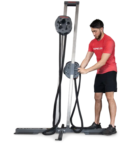 Endlos-Seiltrainer