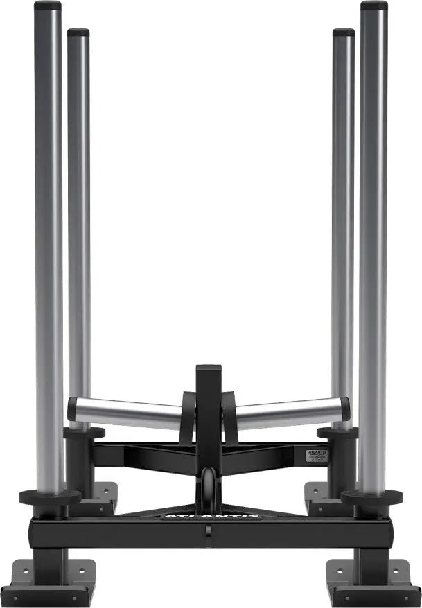 Extreme-Schlitten (Sled) – Atlantis (Ansicht 2)