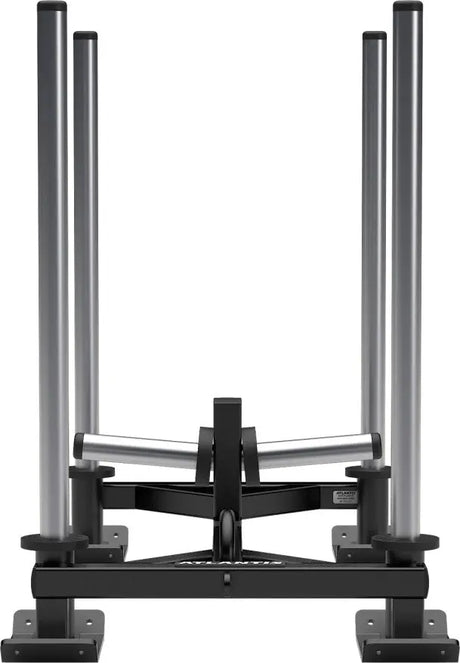 Extreme-Schlitten (Sled) – Atlantis (Ansicht 2)