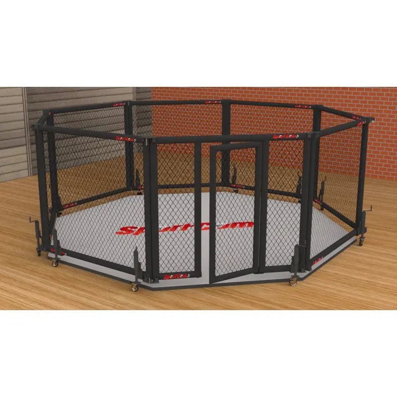 Faltbarer MMA-Käfig SportCom MMA-Käfig