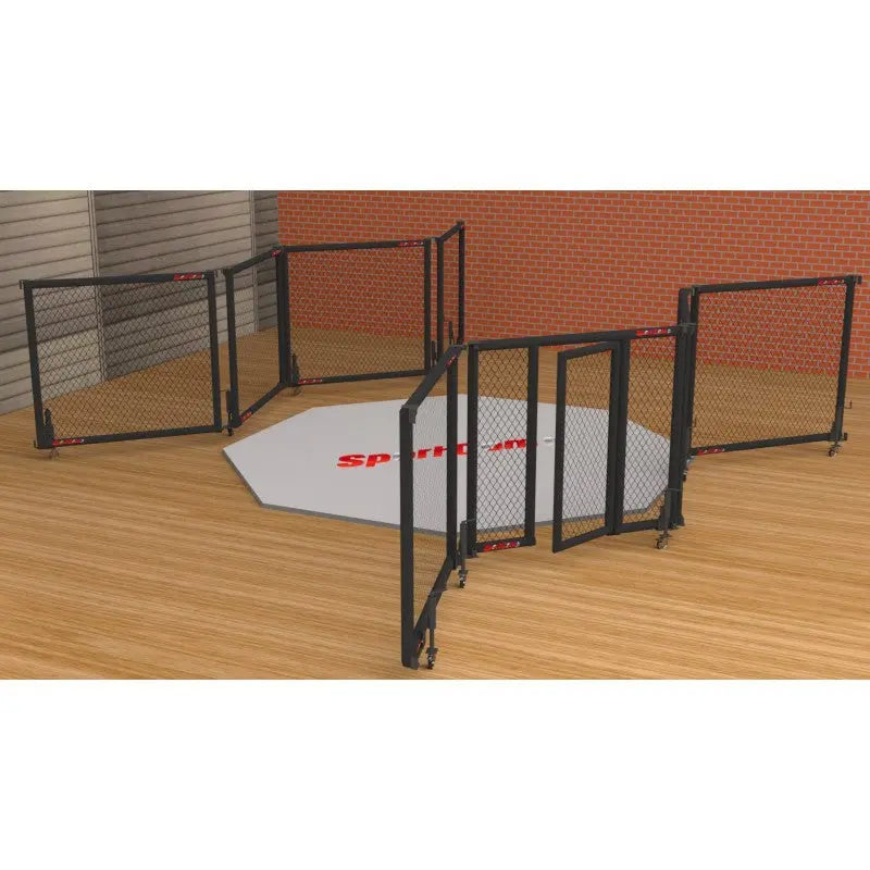 Faltbarer MMA-Käfig SportCom MMA-Käfig