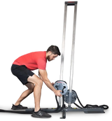 Fitnessgerät für Ganzkörpertraining