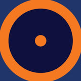 Dollamur Flexi-Roll Ringmatte mit Kreis – Aufsicht auf die Kreismarkierung der Ringkampfmatte