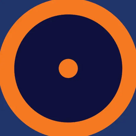Dollamur Flexi-Roll Ringmatte mit Kreis – Aufsicht auf die Kreismarkierung der Ringkampfmatte