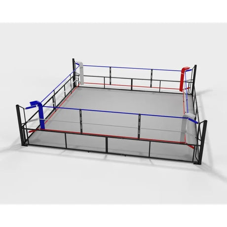 Foldable boxing ring SportCom Boxing Ring