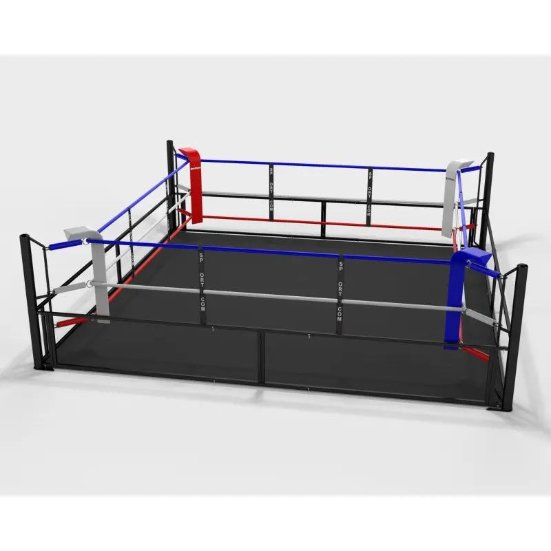 Foldable boxing ring SportCom Boxing Ring