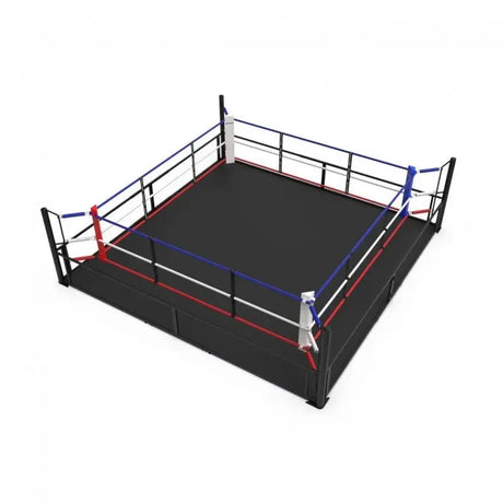 Foldable boxing ring SportCom Boxing Ring