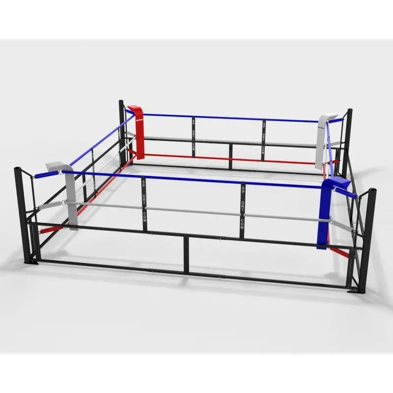 Foldable boxing ring SportCom Boxing Ring