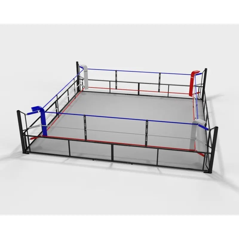 Foldable boxing ring SportCom Boxing Ring