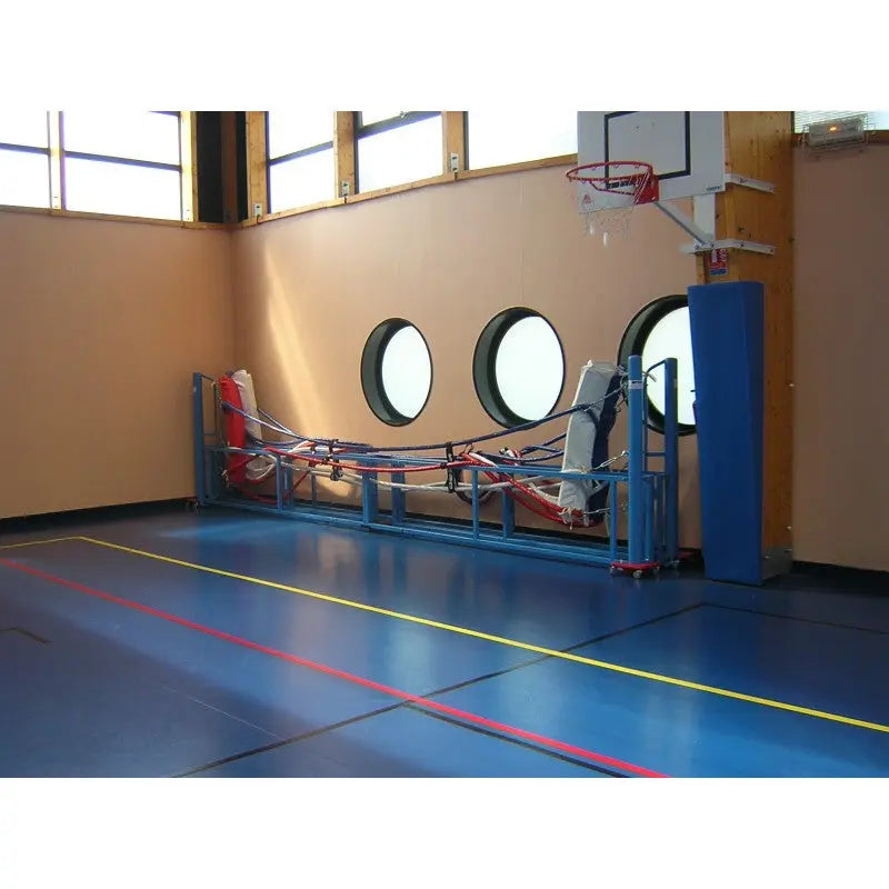 Foldable boxing ring SportCom Boxing Ring