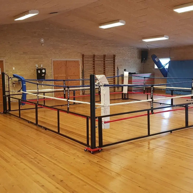 Foldable boxing ring SportCom Boxing Ring