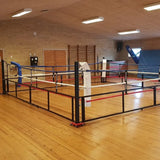 Foldable boxing ring SportCom Boxing Ring