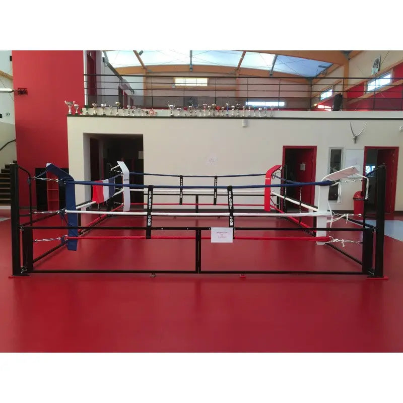 Foldable boxing ring SportCom Boxing Ring
