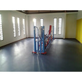 Foldable boxing ring SportCom Boxing Ring