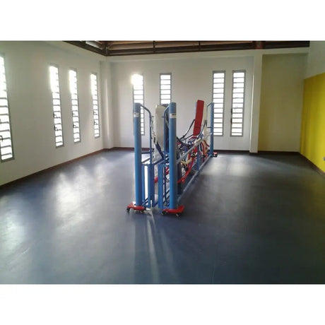 Foldable boxing ring SportCom Boxing Ring